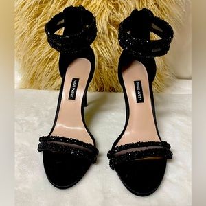 Nine West women’s sandal heels